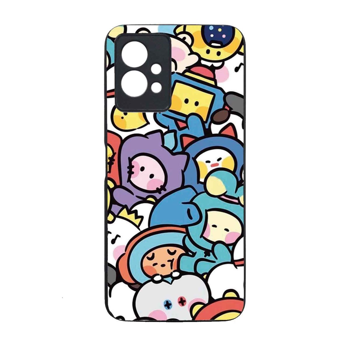 GENERICO - Funda Protector Case Para VIVO Y55 5G