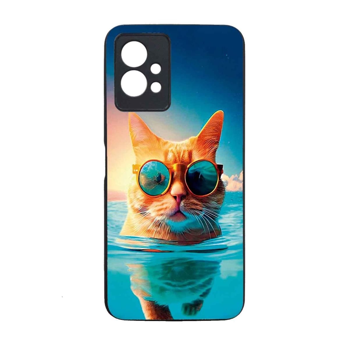 GENERICO - Funda Protector Case Para VIVO Y55 5G