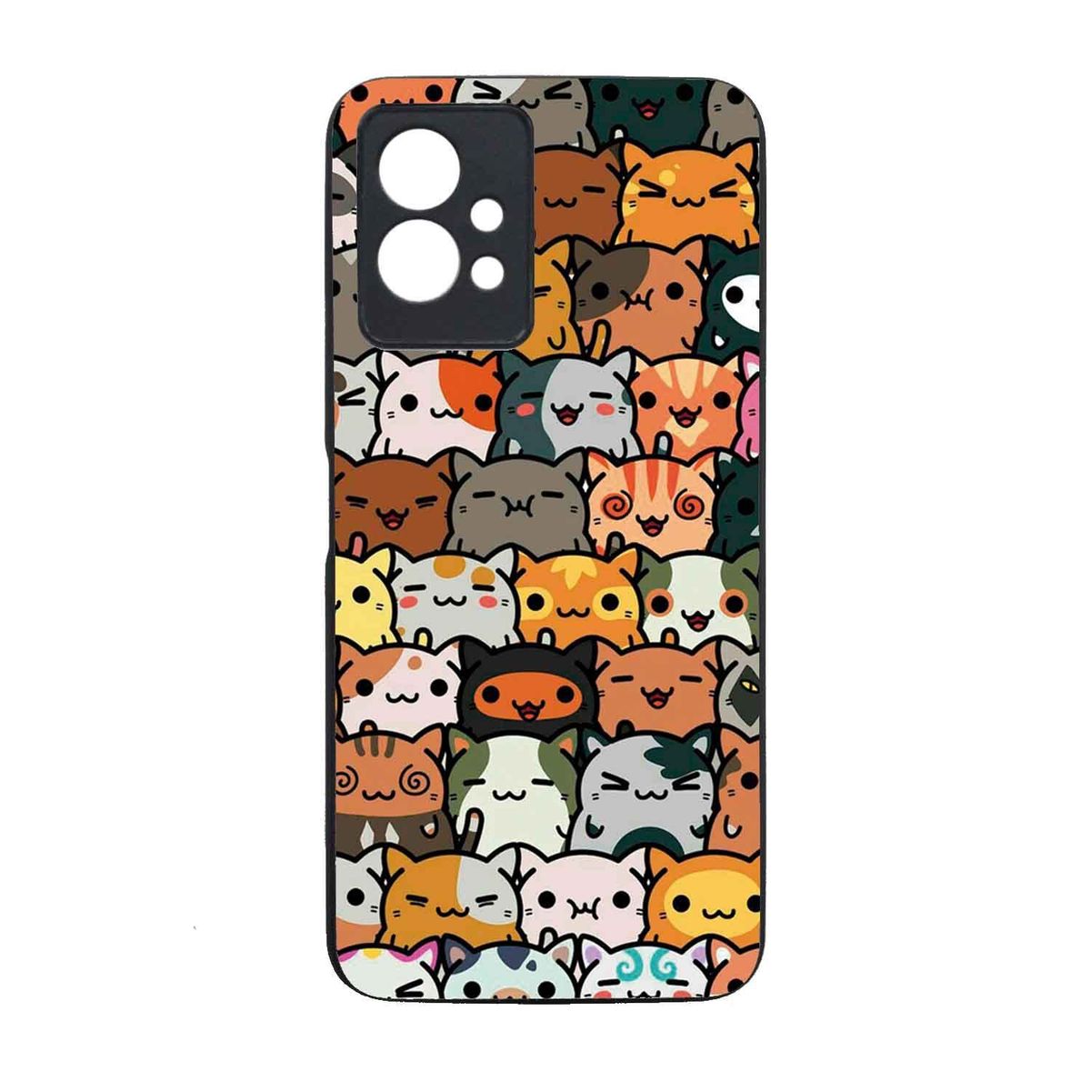 GENERICO - Funda Protector Case Para VIVO Y55 5G