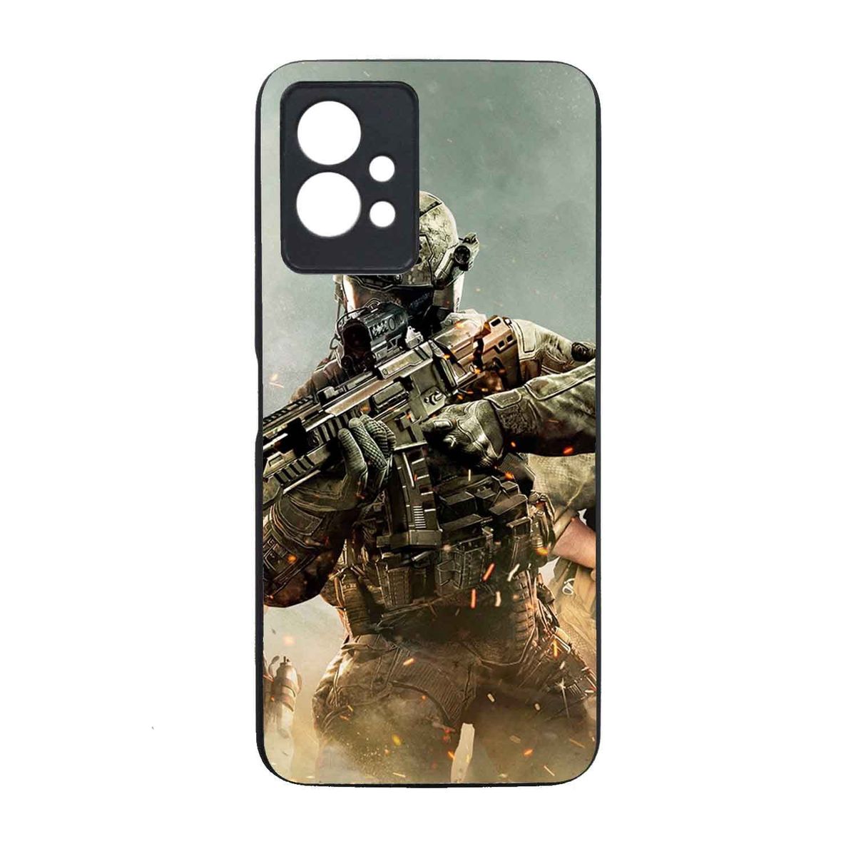 GENERICO - Funda Protector Case Para VIVO Y55 5G