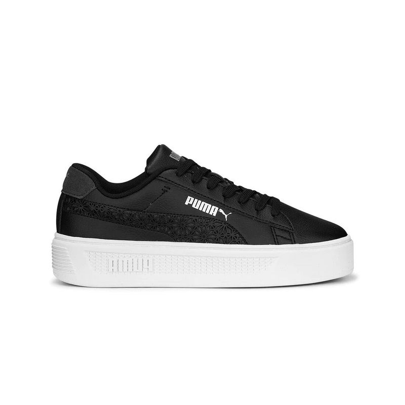 PUMA - ZAPATILLAS PUMA SMASH PLATFORM V3 LASER CUT 389403-02
