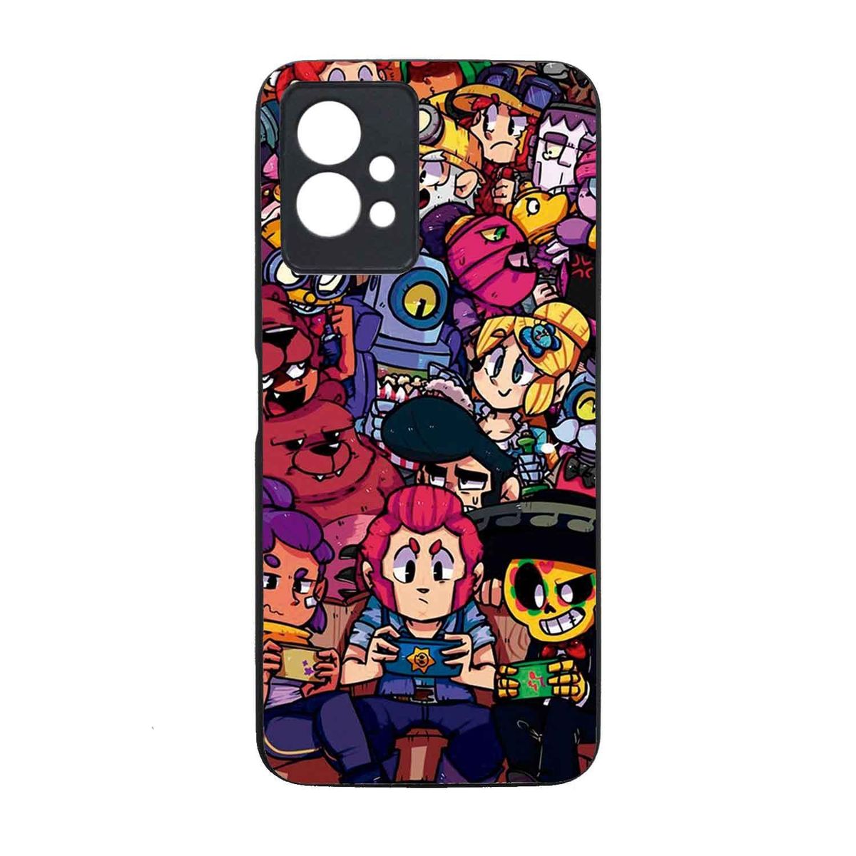 GENERICO - Funda Protector Case Para VIVO Y55 5G