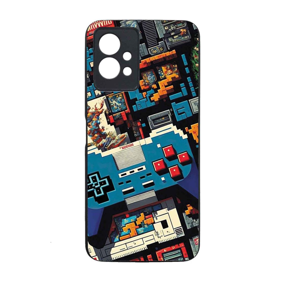 GENERICO - Funda Protector Case Para VIVO Y55 5G