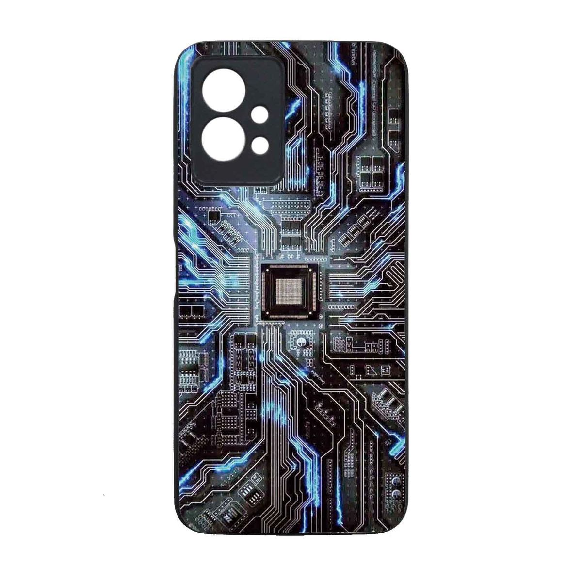 GENERICO - Funda Protector Case Para VIVO Y55 5G