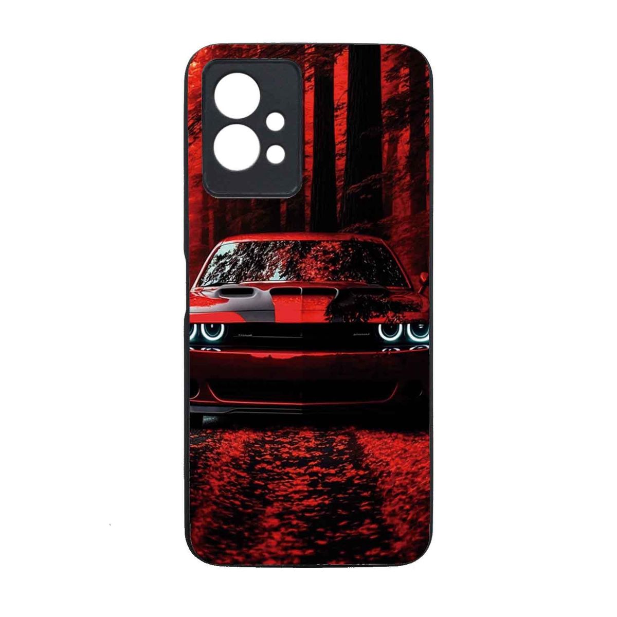 GENERICO - Funda Protector Case Para VIVO Y55 5G