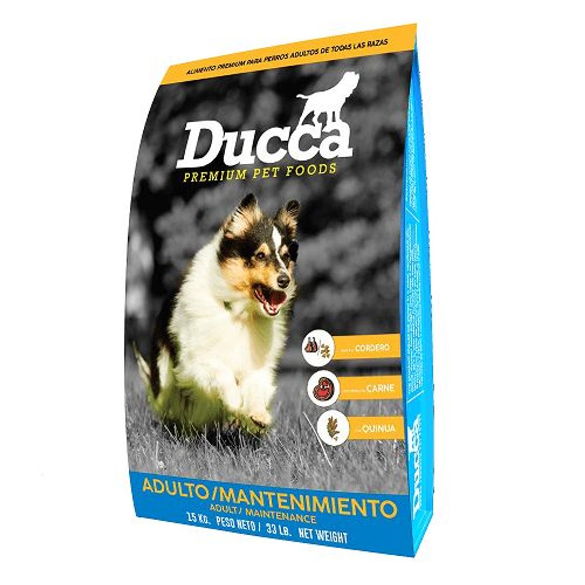 DUCCA - Ducca Adulto Mantenimiento x 15 kg