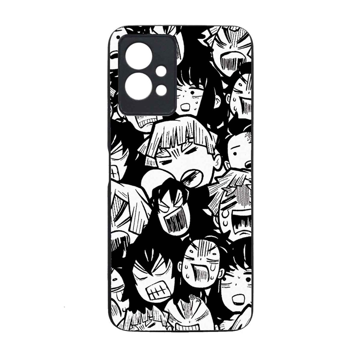 GENERICO - Funda Protector Case Para VIVO Y55 5G.