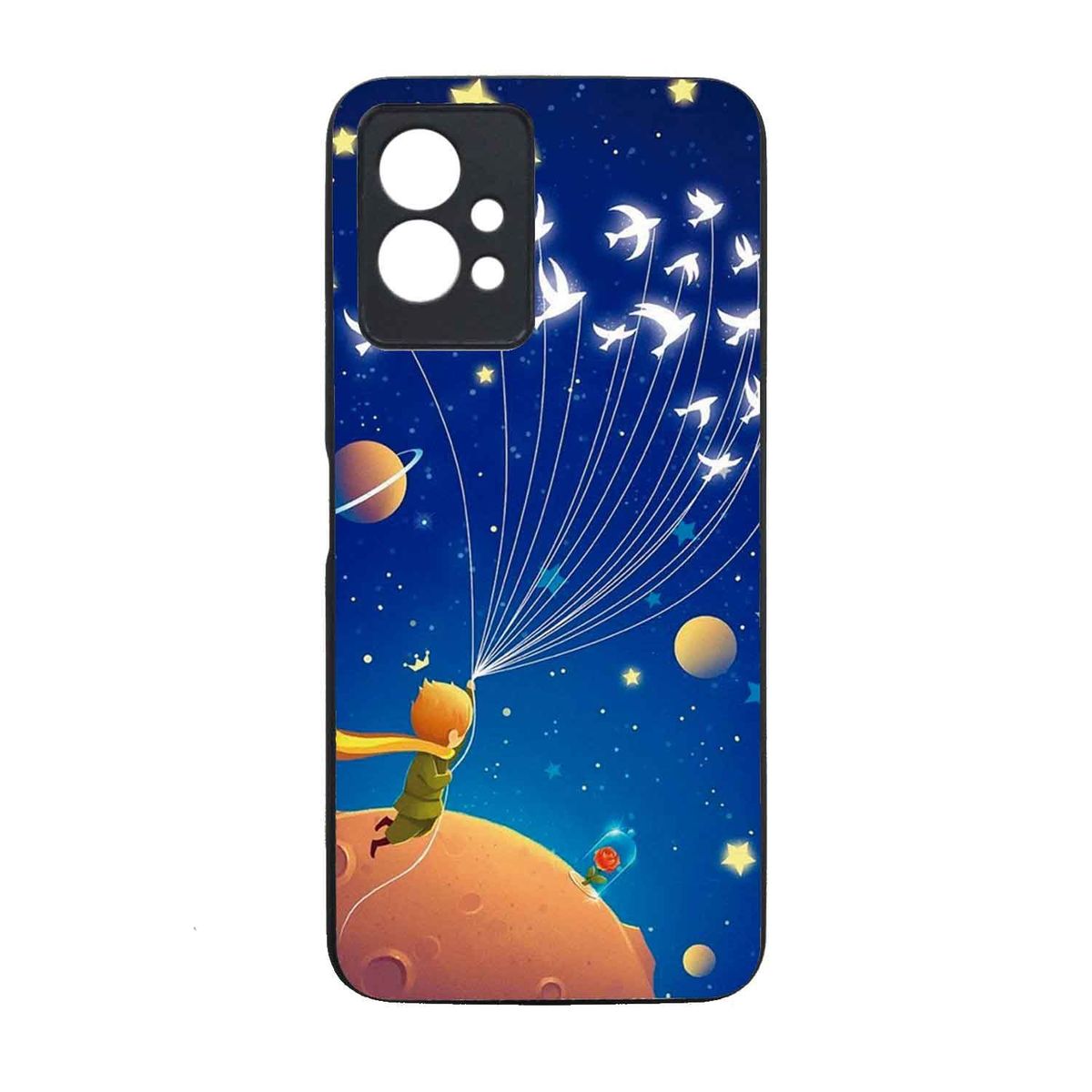 GENERICO - Funda Protector Case Para VIVO Y55 5G