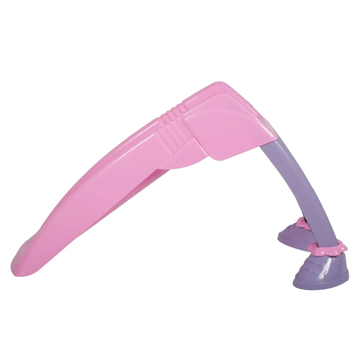 DURAPLAST - Resbaladera de Niña Duraplast-Rosa