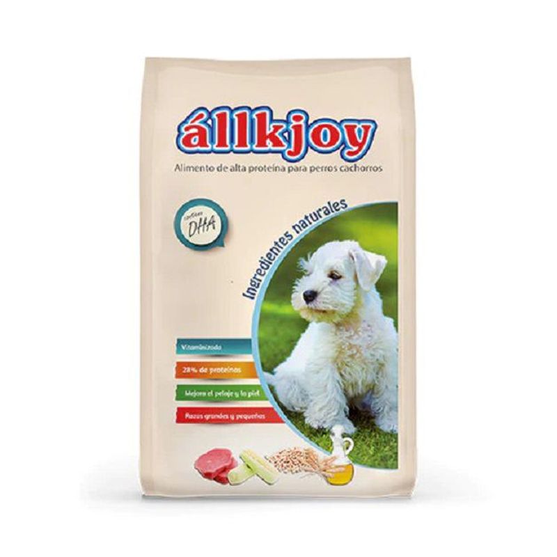 GENERICO - Allkjoy Cachorro x 15 kg