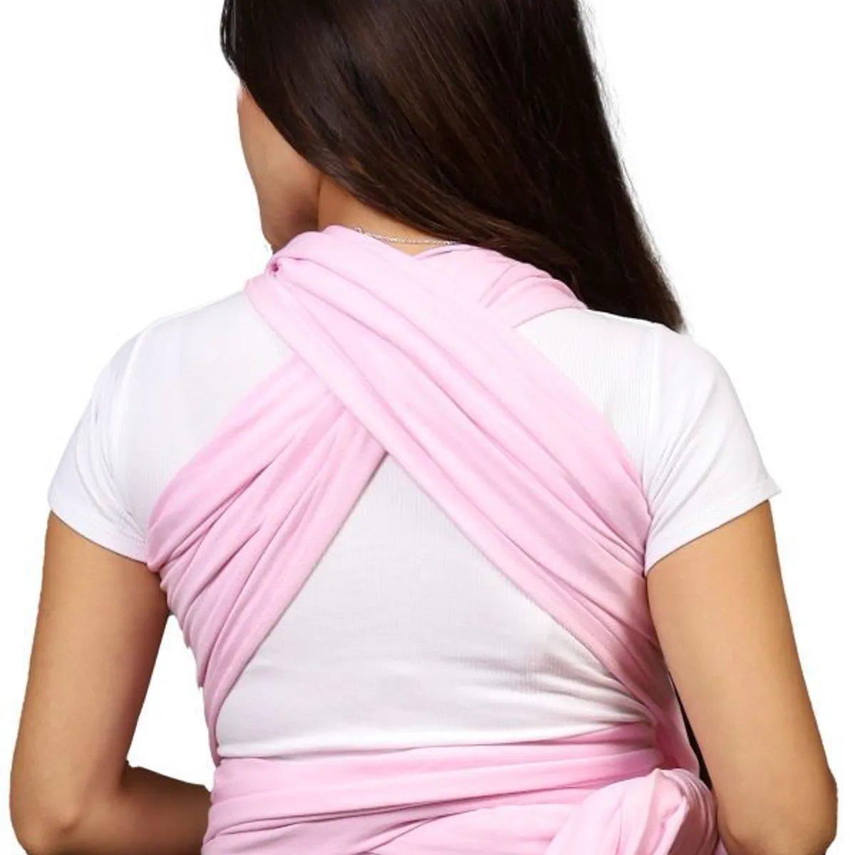 AIMAMA - Fular Color Rosa para Bebe