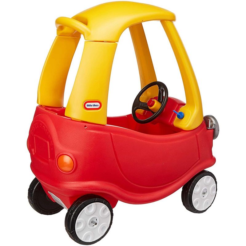 LITTLE  TIKES - Carrito Cozy Coupé Little Tikes
