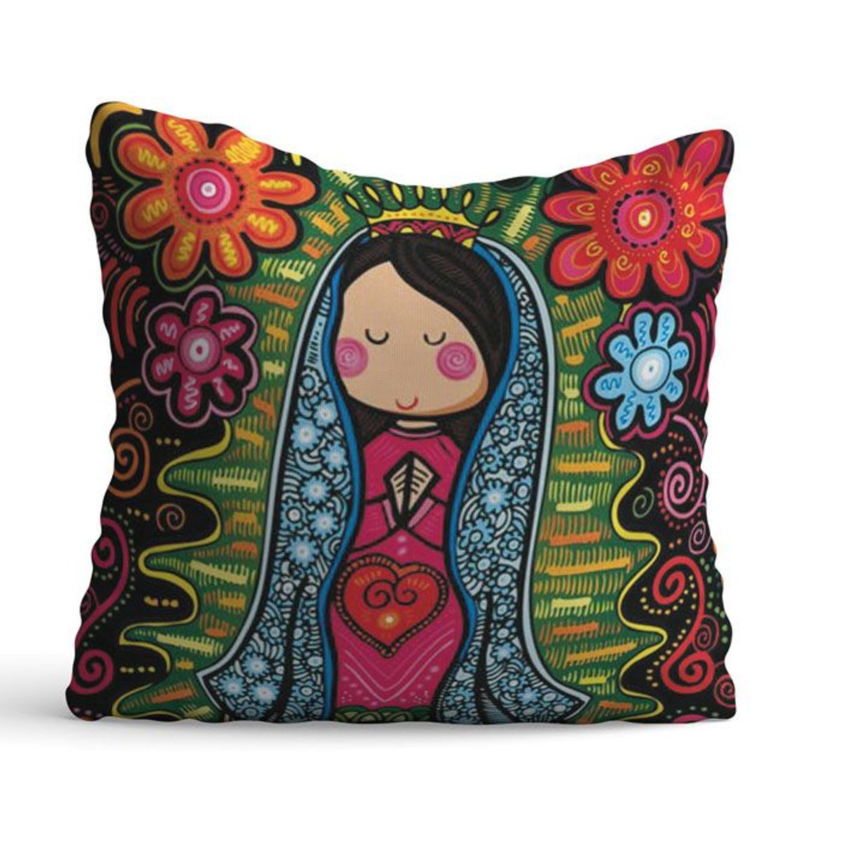 GENERICO - Cojin vigencita Lupita