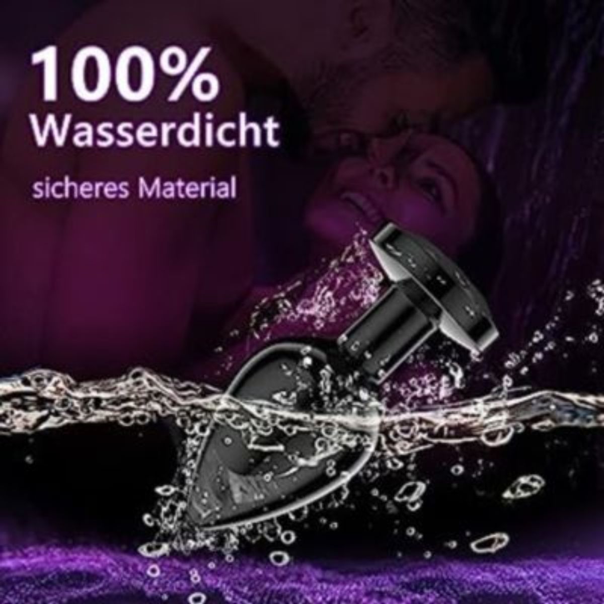 GENERICO - Plug Con Control Remoto Recargable