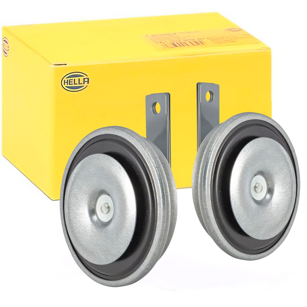 HELLA - Claxon Hella Platillo 12v 66w 400hz