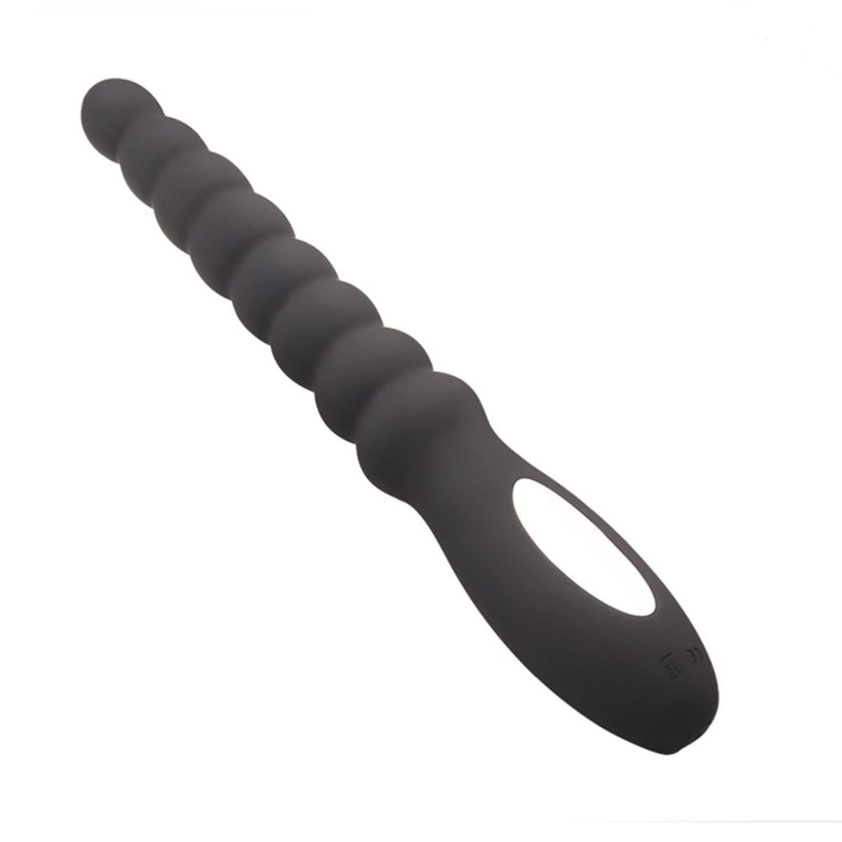 GENERICO - Plug Vibrador Silicona Dragon USB