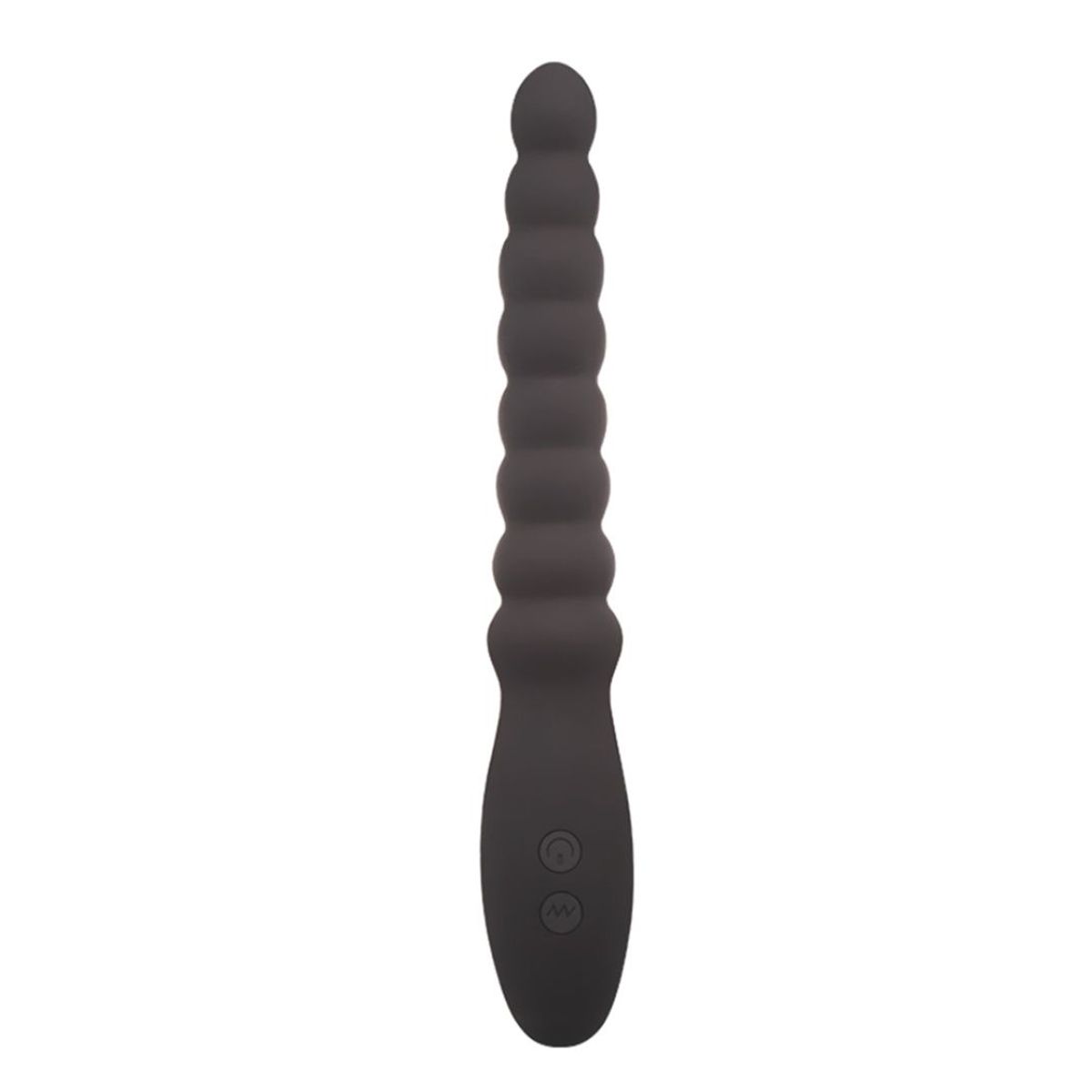 GENERICO - Plug Vibrador Silicona Dragon USB