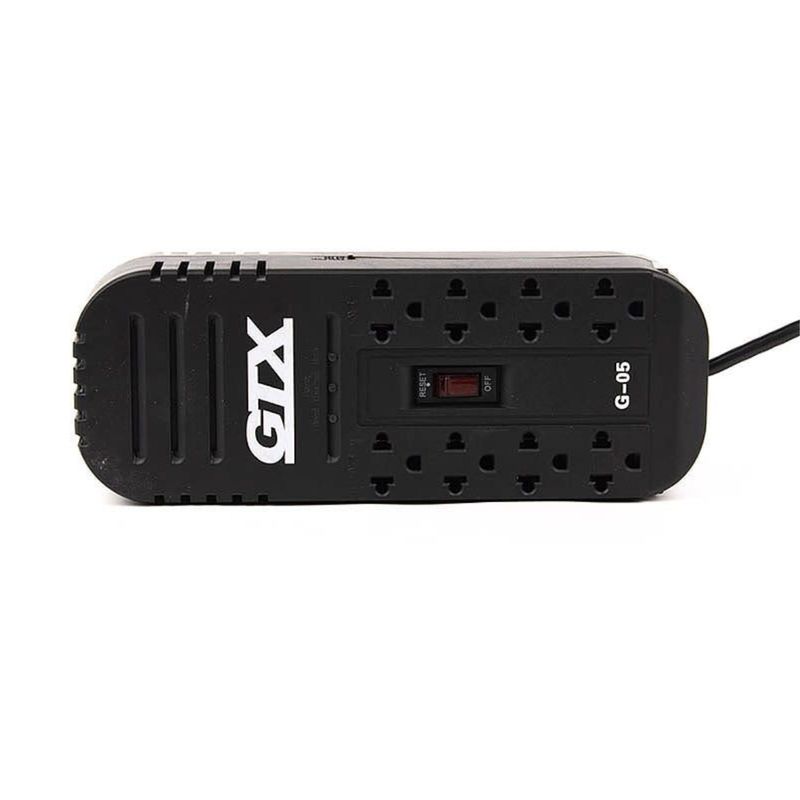 HALION - Estabilizador Gtx Mod G-05 8 Sal 1200va Avr