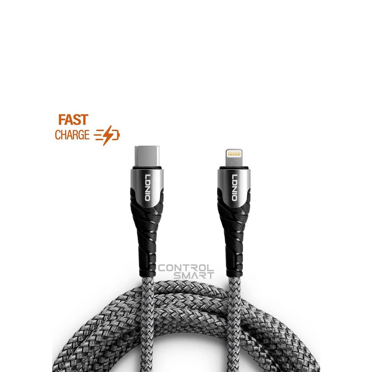 GENERICO - Cable USB-C a Lightning Para IPhone 13, 13 Pro, 13 Pro Max De 2mt
