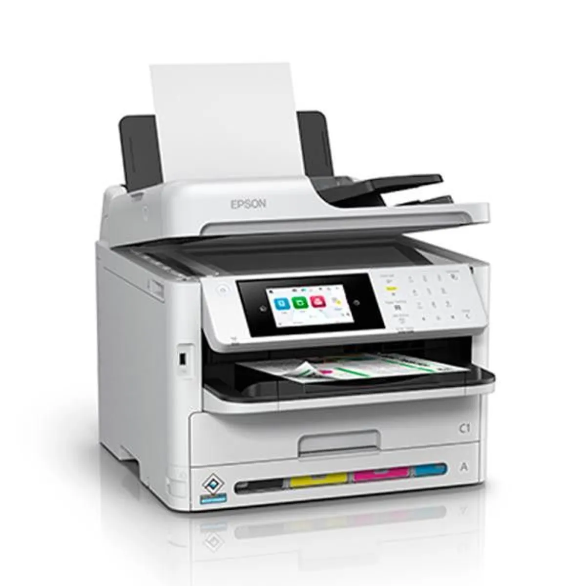 EPSON - Impresora Multifuncional Epson WorkForce Pro WF-C5810
