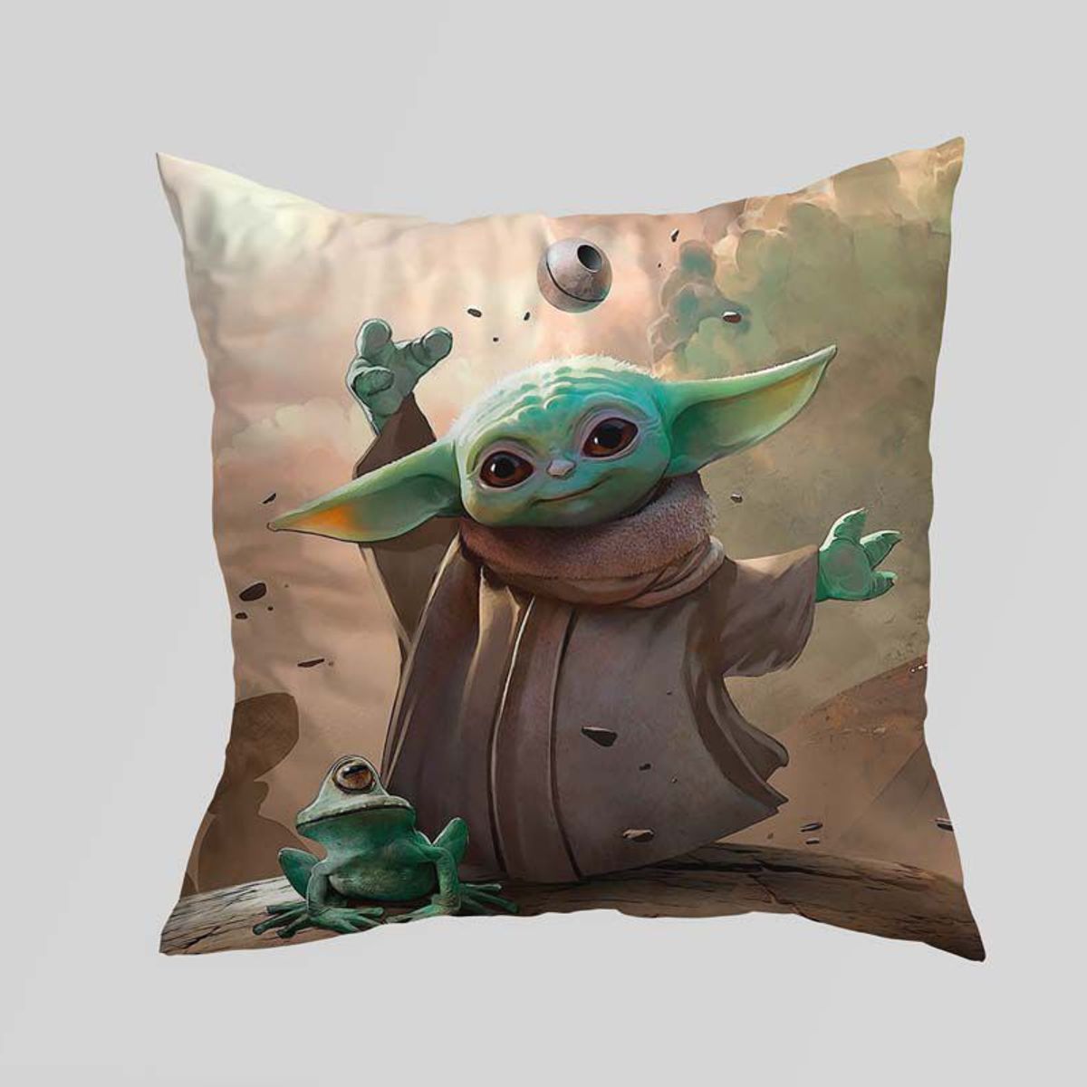 GENERICO - cojin Baby Yoda