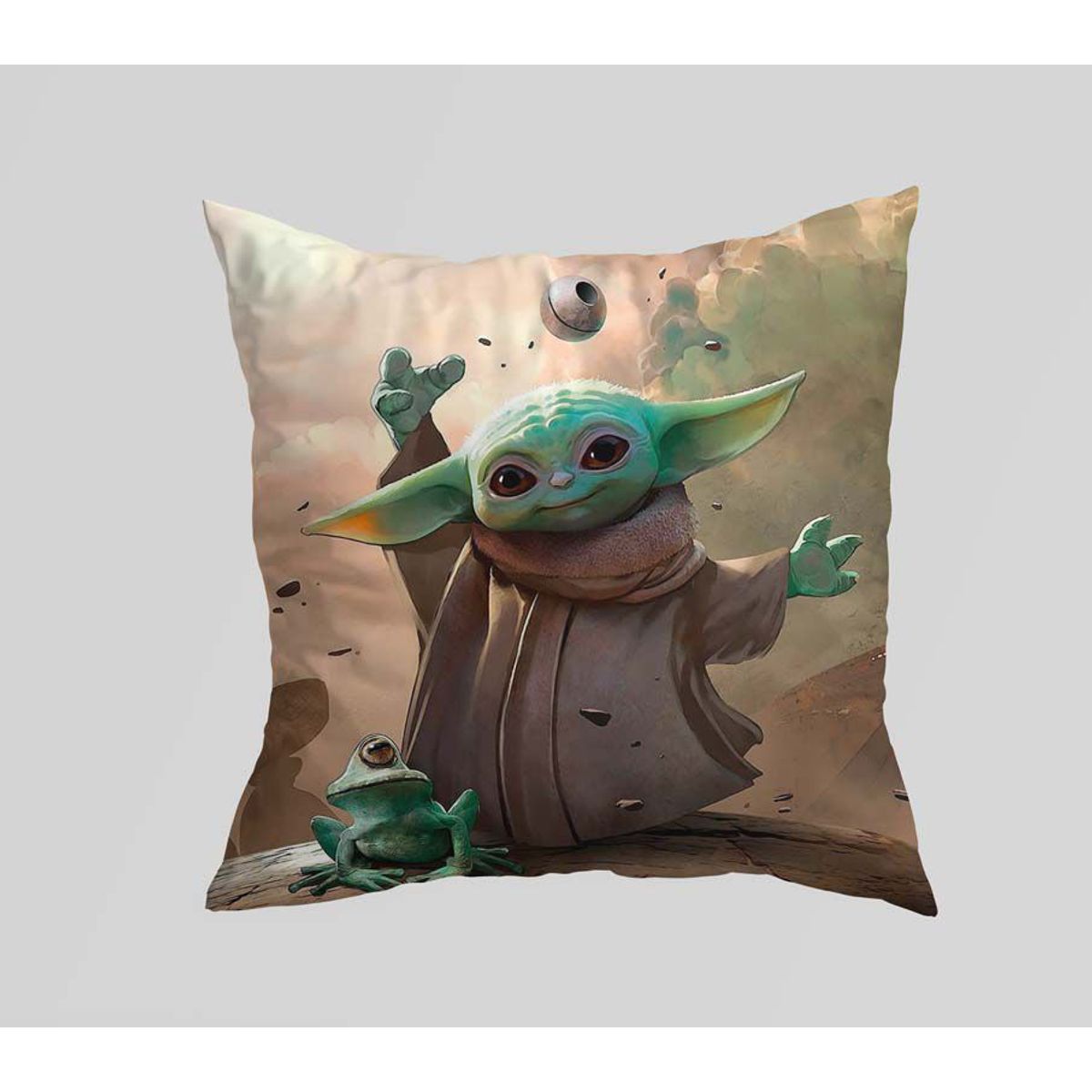 GENERICO - cojin Baby Yoda