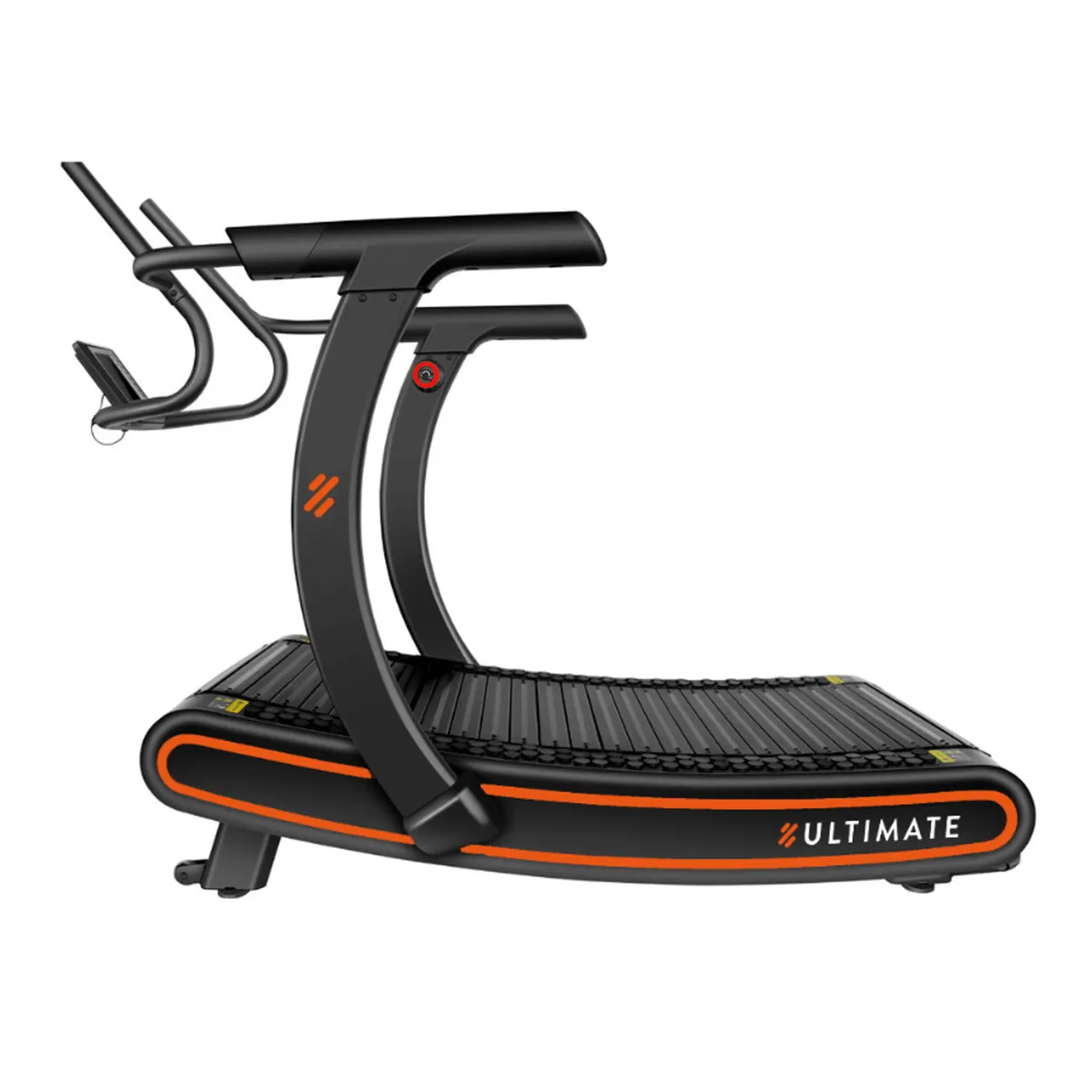 ULTIMATE FITNESS - Trotadora Curva C1000 Elite High Performance