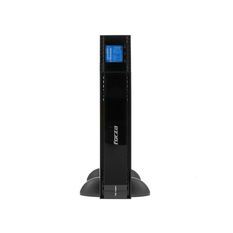 FORZA - UPS en Línea 1500VA/1350W, 4 Tomas FDC-1502R - Forza