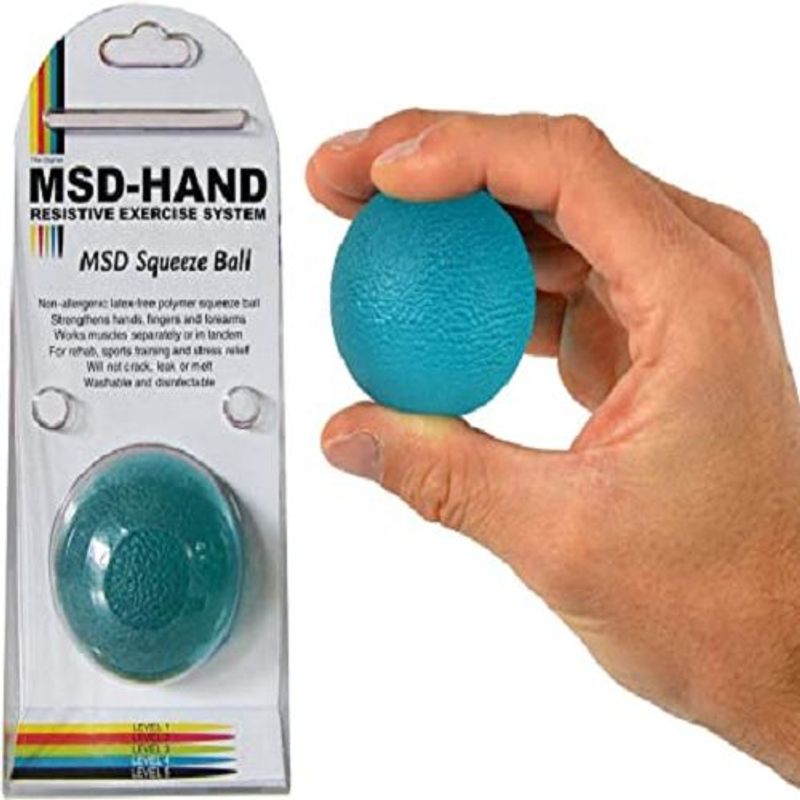 GENERICO - Pelotas De Ejercicio Para Terapia De Manos
