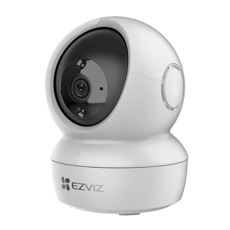 EZVIZ - EZVIZ - Cámara IP H6c 2K Plus 4MP WiFi H265 - Blanco