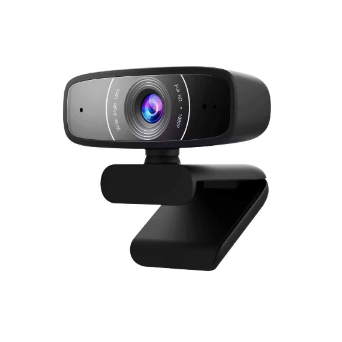 ASUS - Asus C3 Camara Webcam Full Hd 30fps 1080p