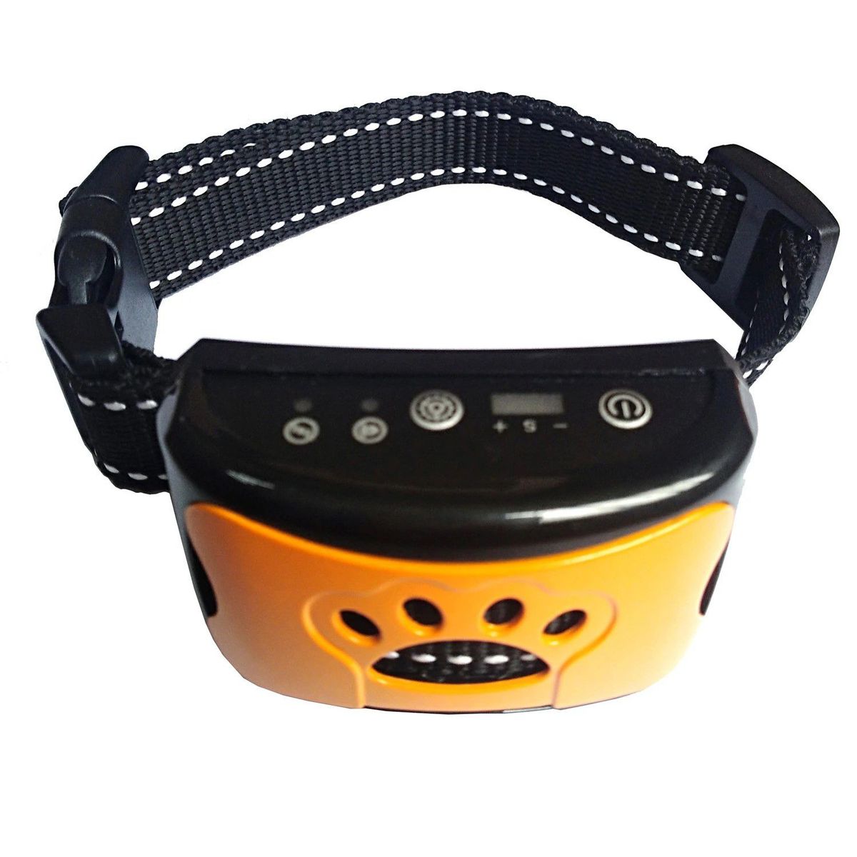 GENERICO - COLLAR DE ADIESTRAMIENTO PARA PERRO SONIDO Y VIBRADOR