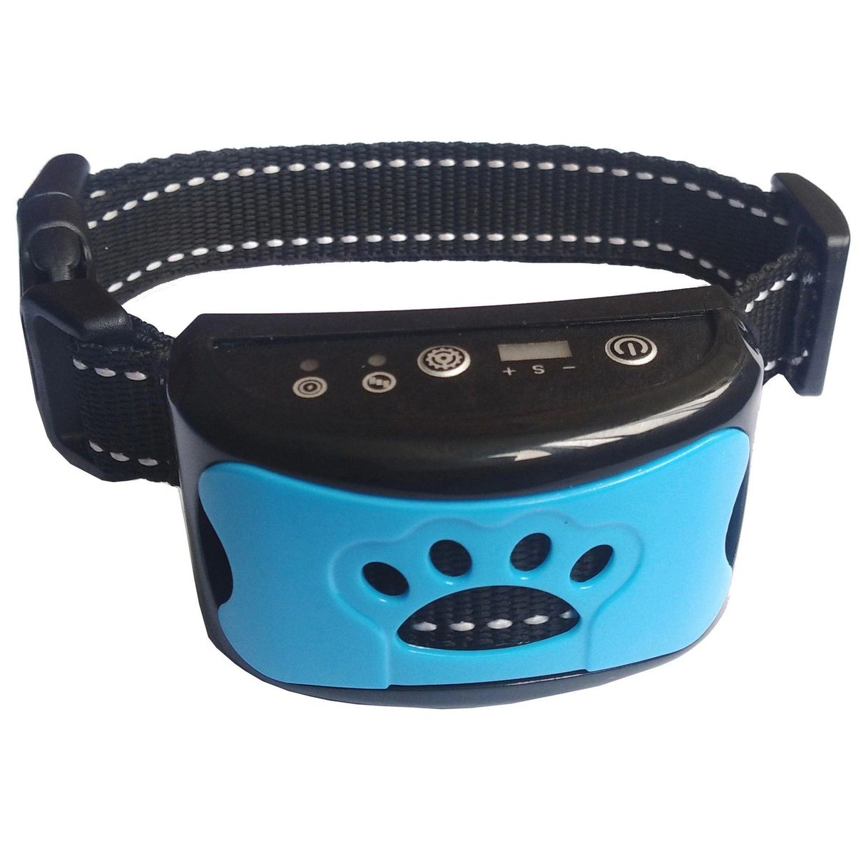 GENERICO - COLLAR DE ADIESTRAMIENTO PARA PERRO SONIDO Y VIBRADOR