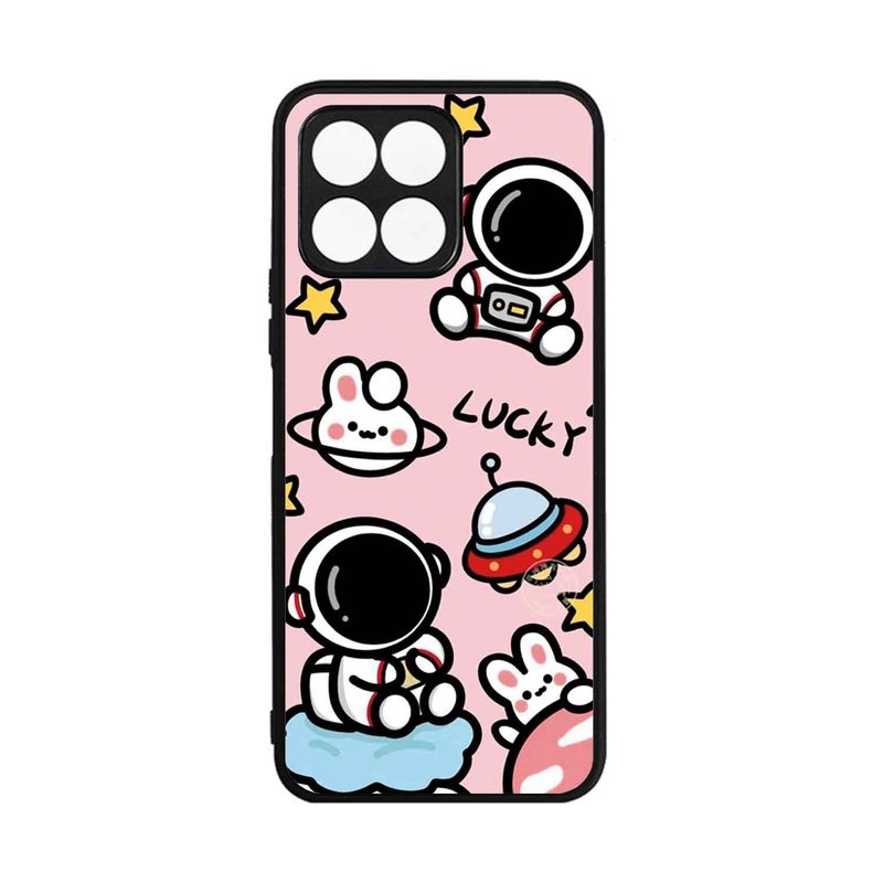 GENERICO - Funda Protector Case Para HONOR X8A