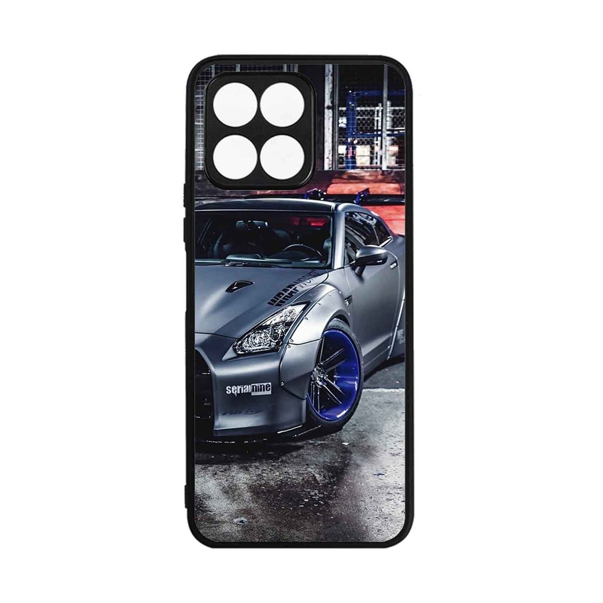 GENERICO - Funda Protector Case Para HONOR X8A.