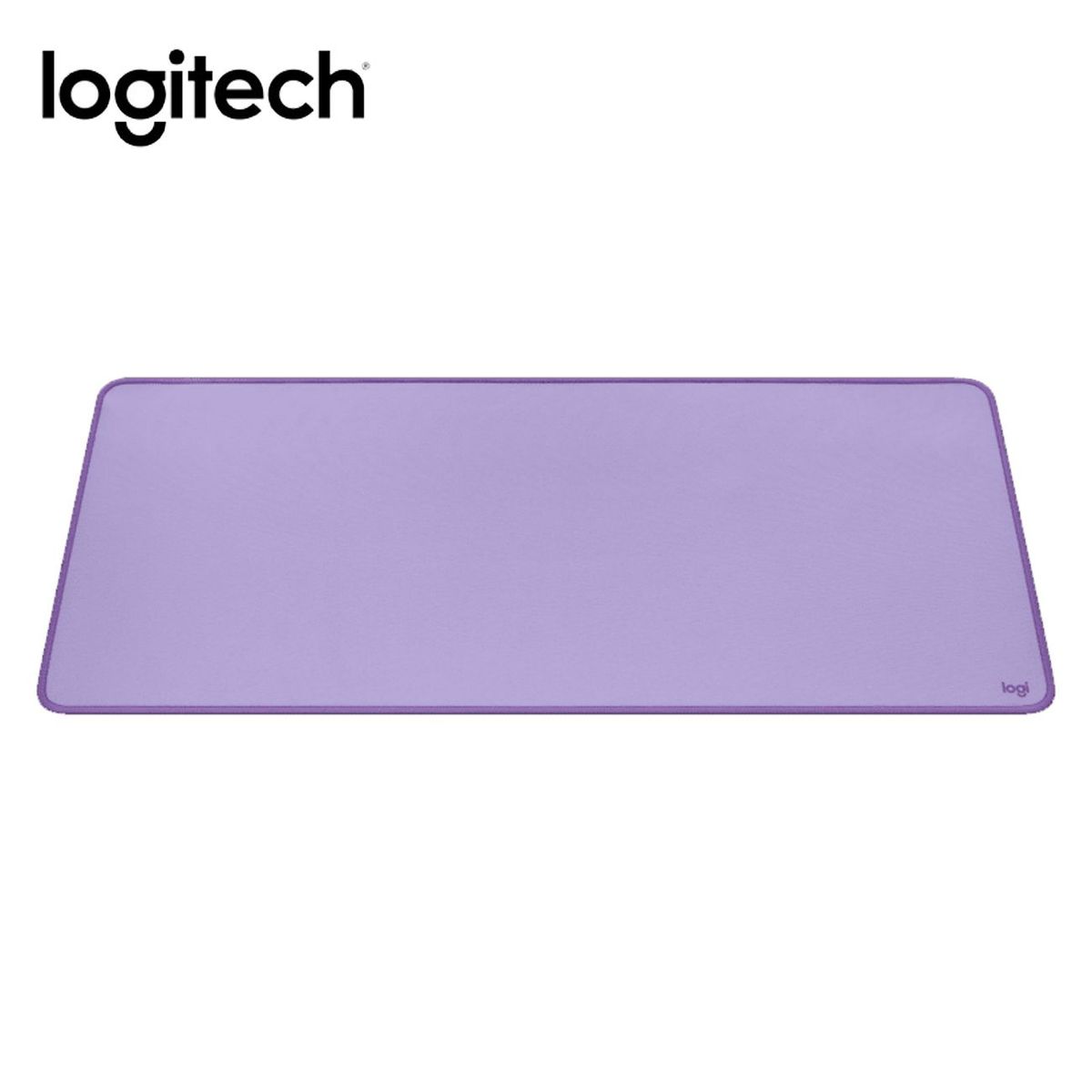 LOGITECH - Pad Mouse Logitech Deskpad Anti Salpicaduras 300x700mm Lila
