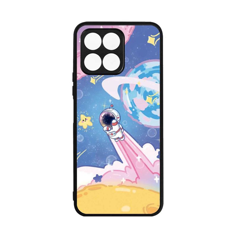 GENERICO - Funda Protector Case Para HONOR X8A.