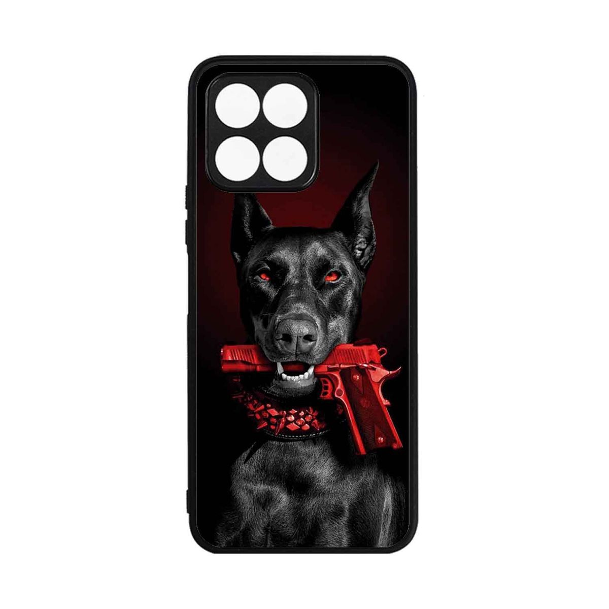 GENERICO - Funda Protector Case Para HONOR X8A