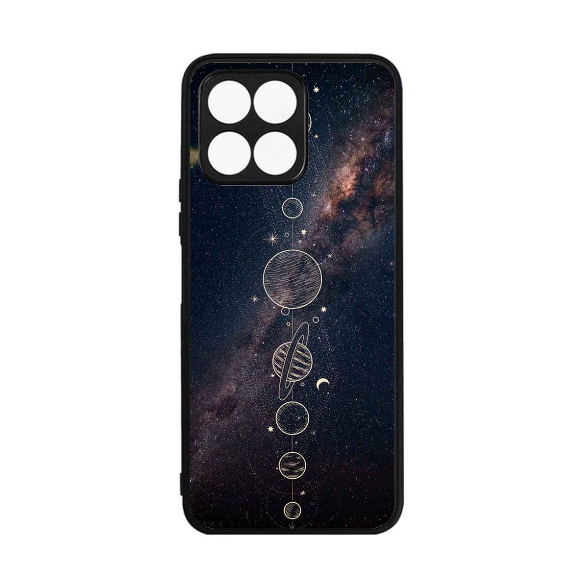 GENERICO - Funda Protector Case Para HONOR X8A.