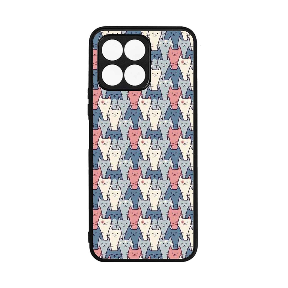 GENERICO - Funda Protector Case Para HONOR X8A