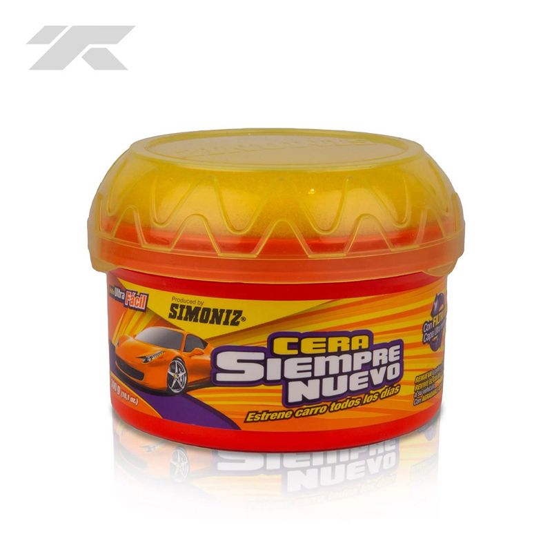 SIMONIZ - Cera Simoniz Siempre Nuevo 300g