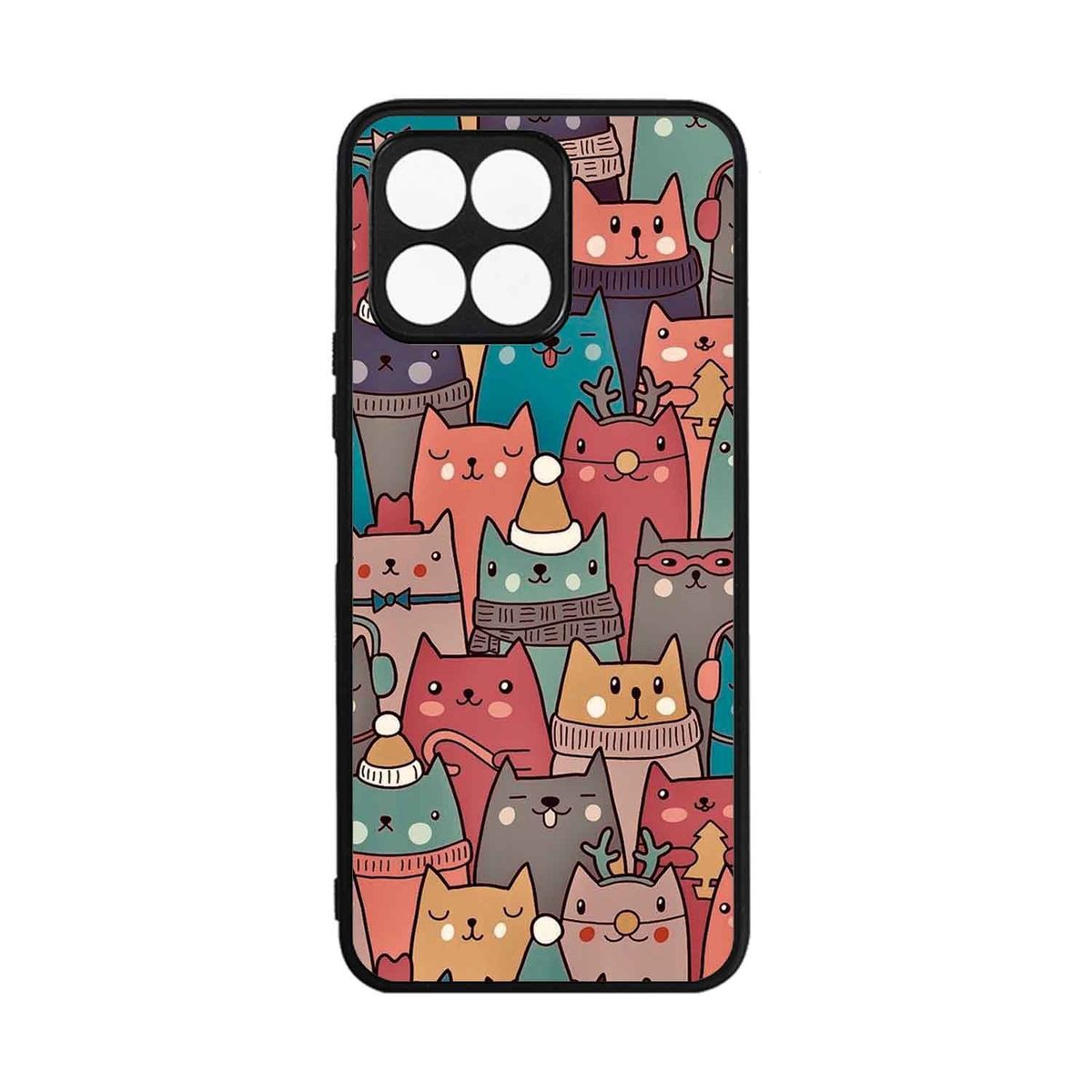 GENERICO - Funda Protector Case Para HONOR X8A