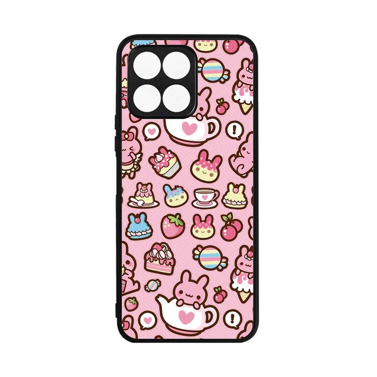 GENERICO - Funda Protector Case Para HONOR X8A