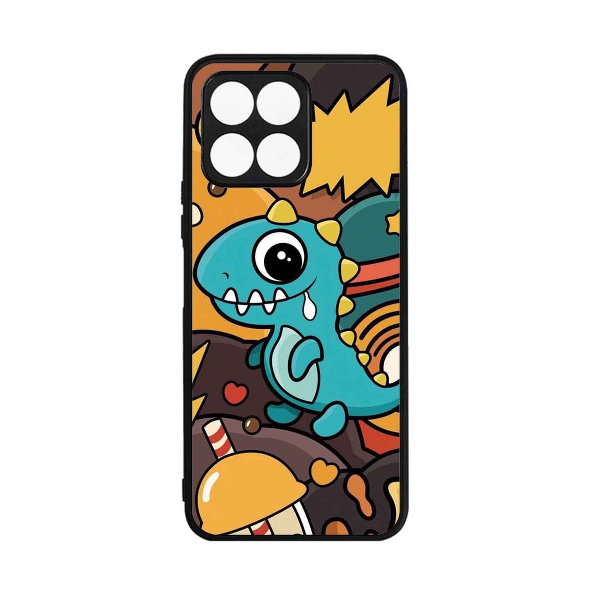 GENERICO - Funda Protector Case Para HONOR X8A