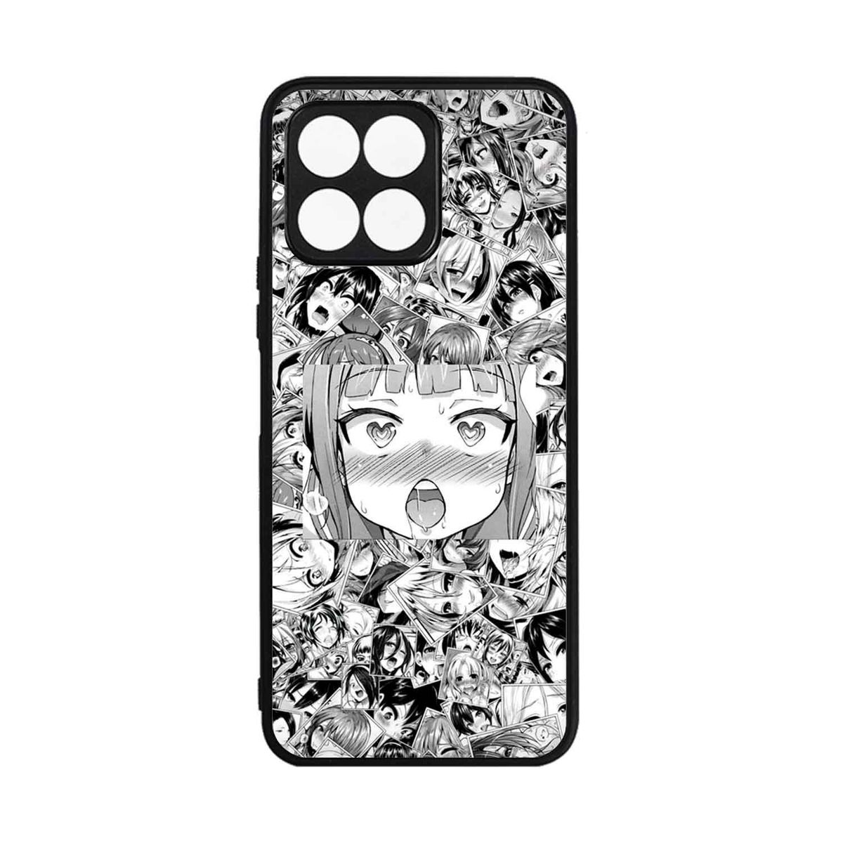 GENERICO - Funda Protector Case Para HONOR X8A