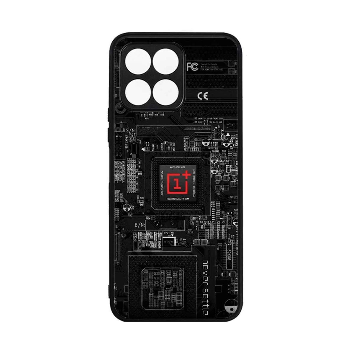 GENERICO - Funda Protector Case Para HONOR X8A