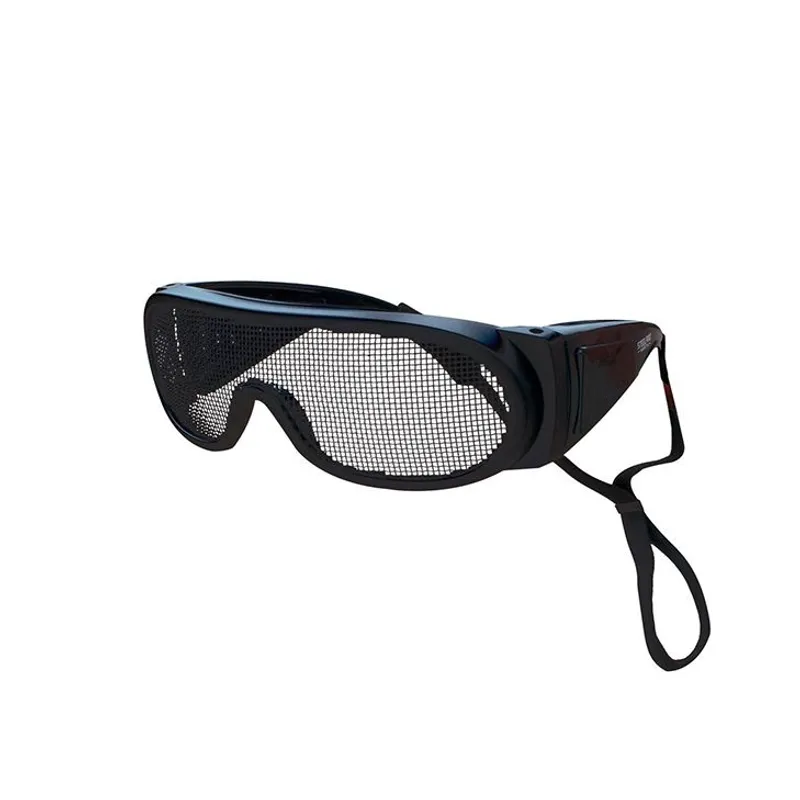 STEEL PRO - LENTE DE SEGURIDAD DE MALLA RIGEL PRO STEELPRO