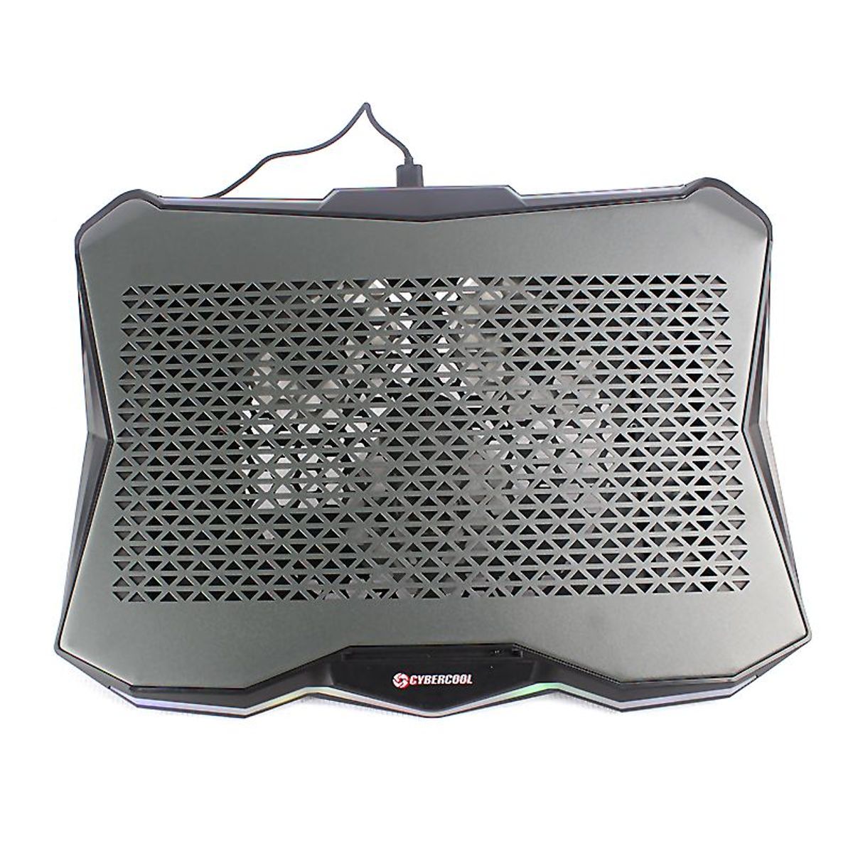 CYBERCOOL - Cooler Gamer para Laptop - HA-N12
