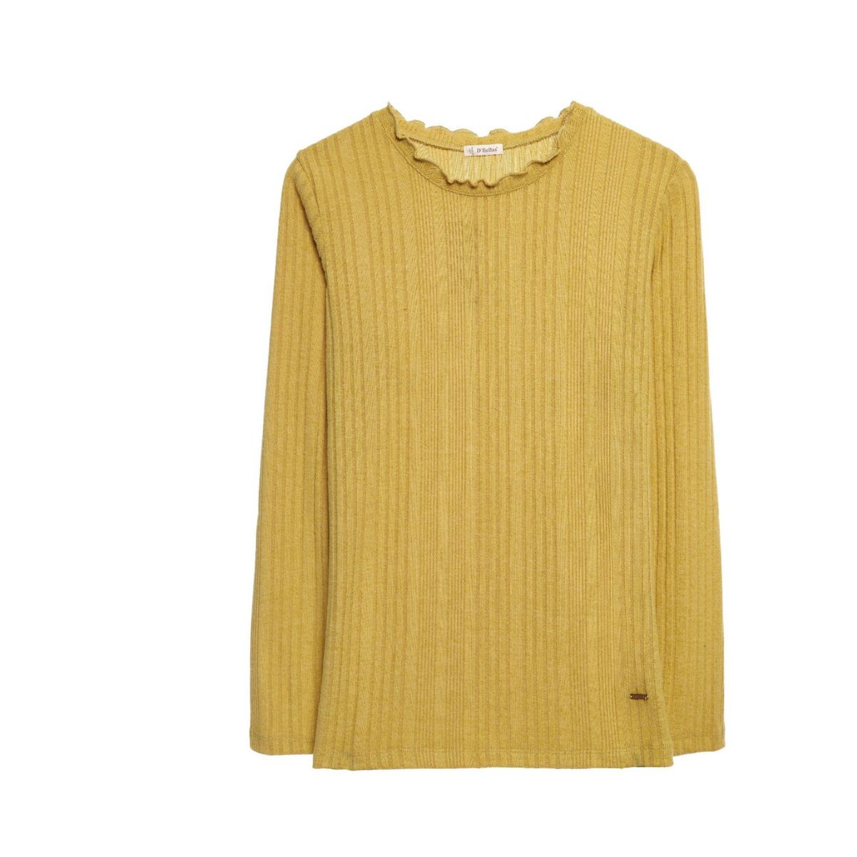 GENERICO - POLO DAMA CUELLO ALTO DBELLAS.