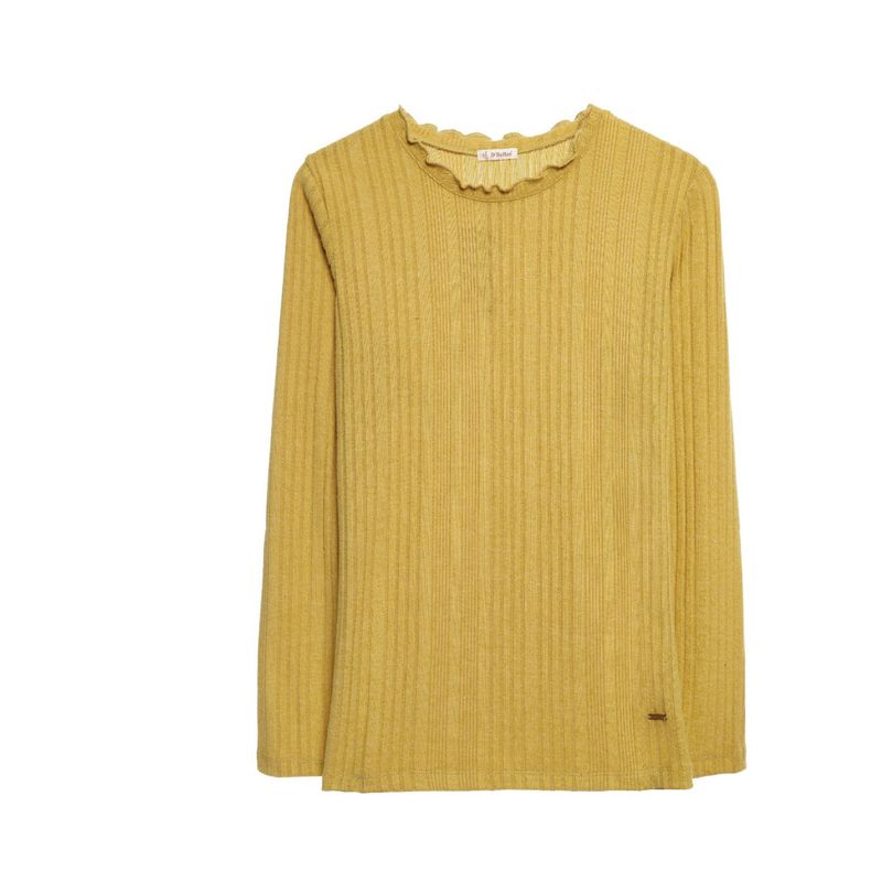 GENERICO - POLO DAMA CUELLO ALTO DBELLAS.